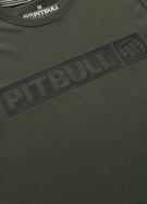 Pitbull Sports Hilltop Tshirt-Green